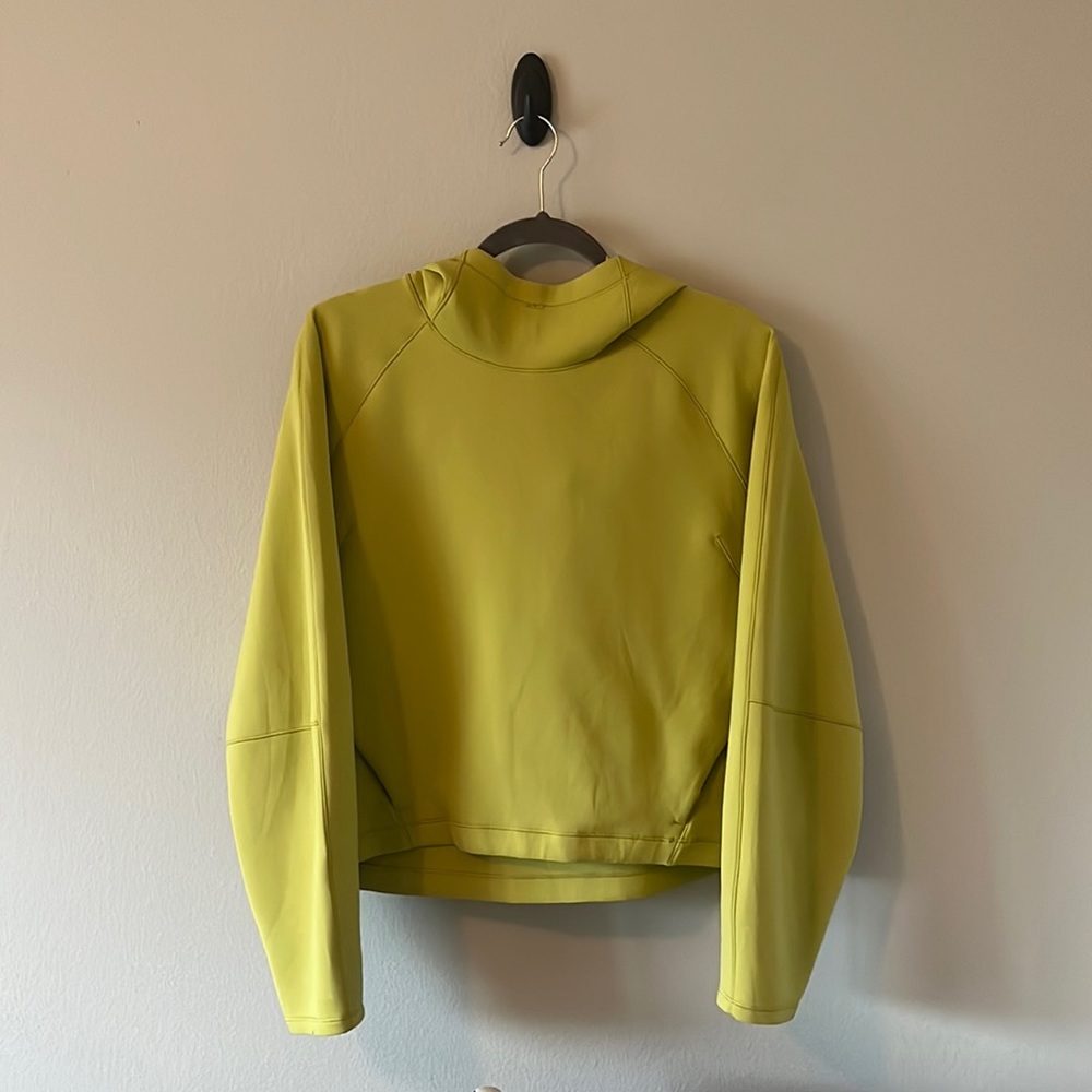 SOLD Lululemon Pullover Size 10 Adjustable Waist